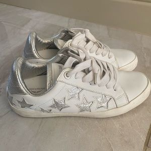 Zadig and Voltaire womens sneakers